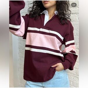 Kotn Rugby Shirt - Size Small